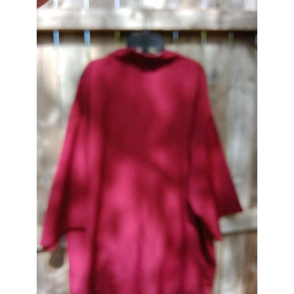 Red Dragonfly Road House Button Down Shirt Men's XXXL 3X - Picture 6 of 7